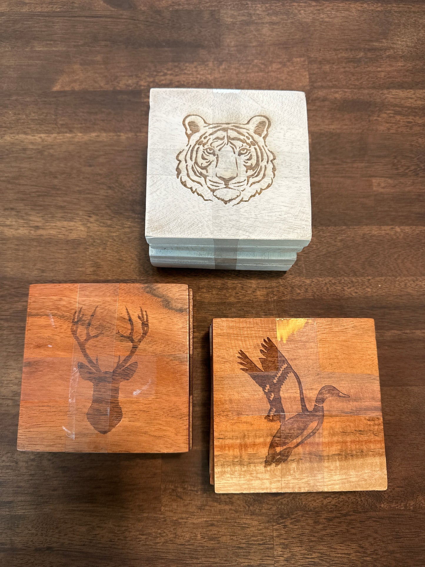 Etched Coasters
