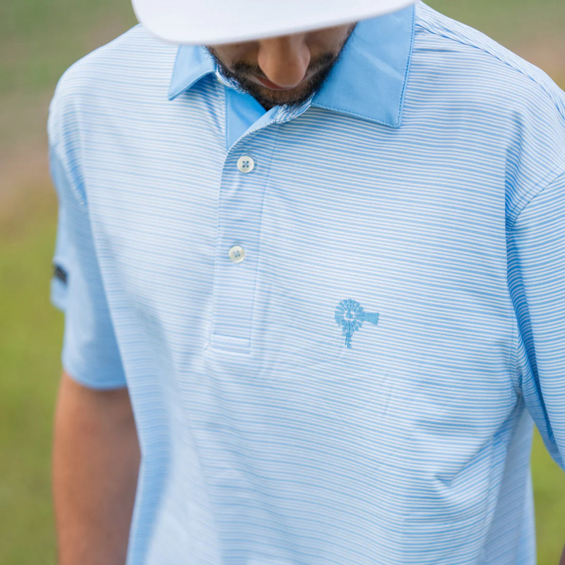 Bluey Polo