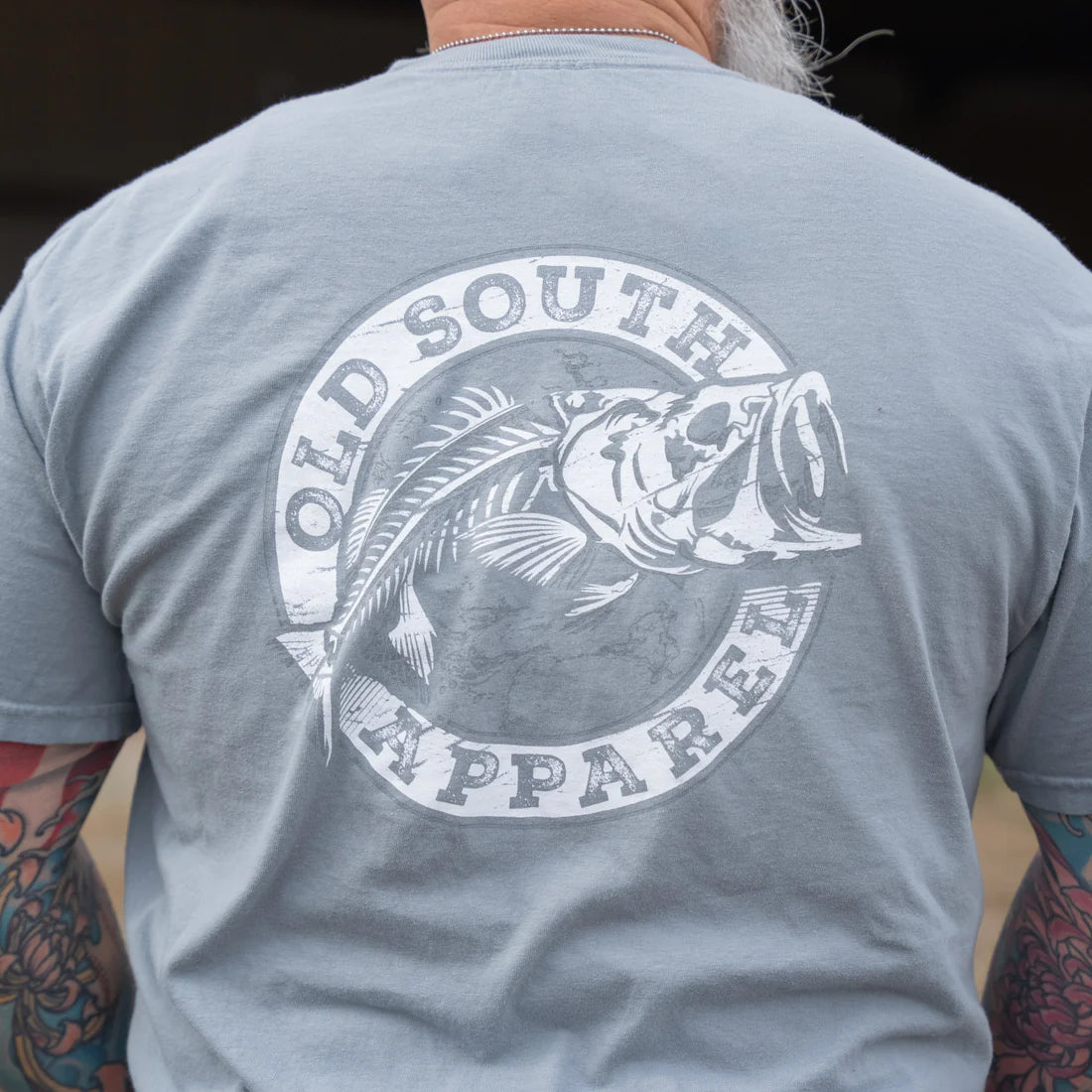 Skully Tee