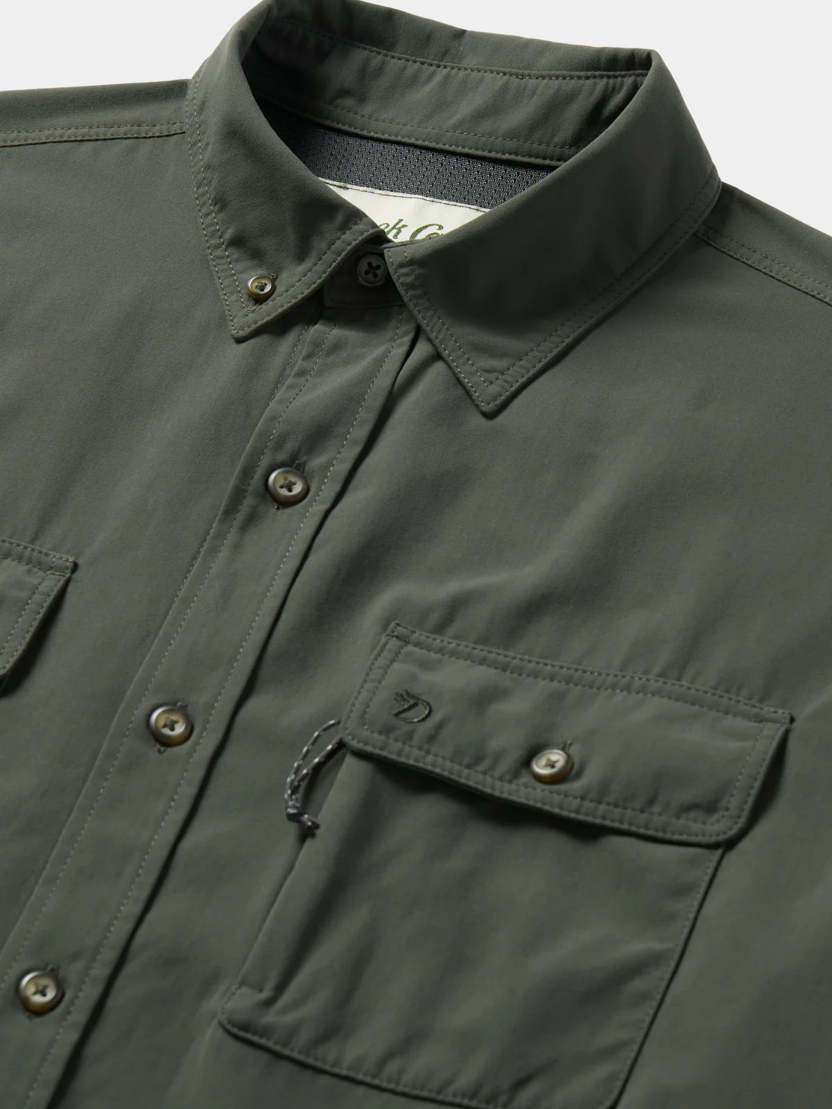 Lightweight Hunting Shirt