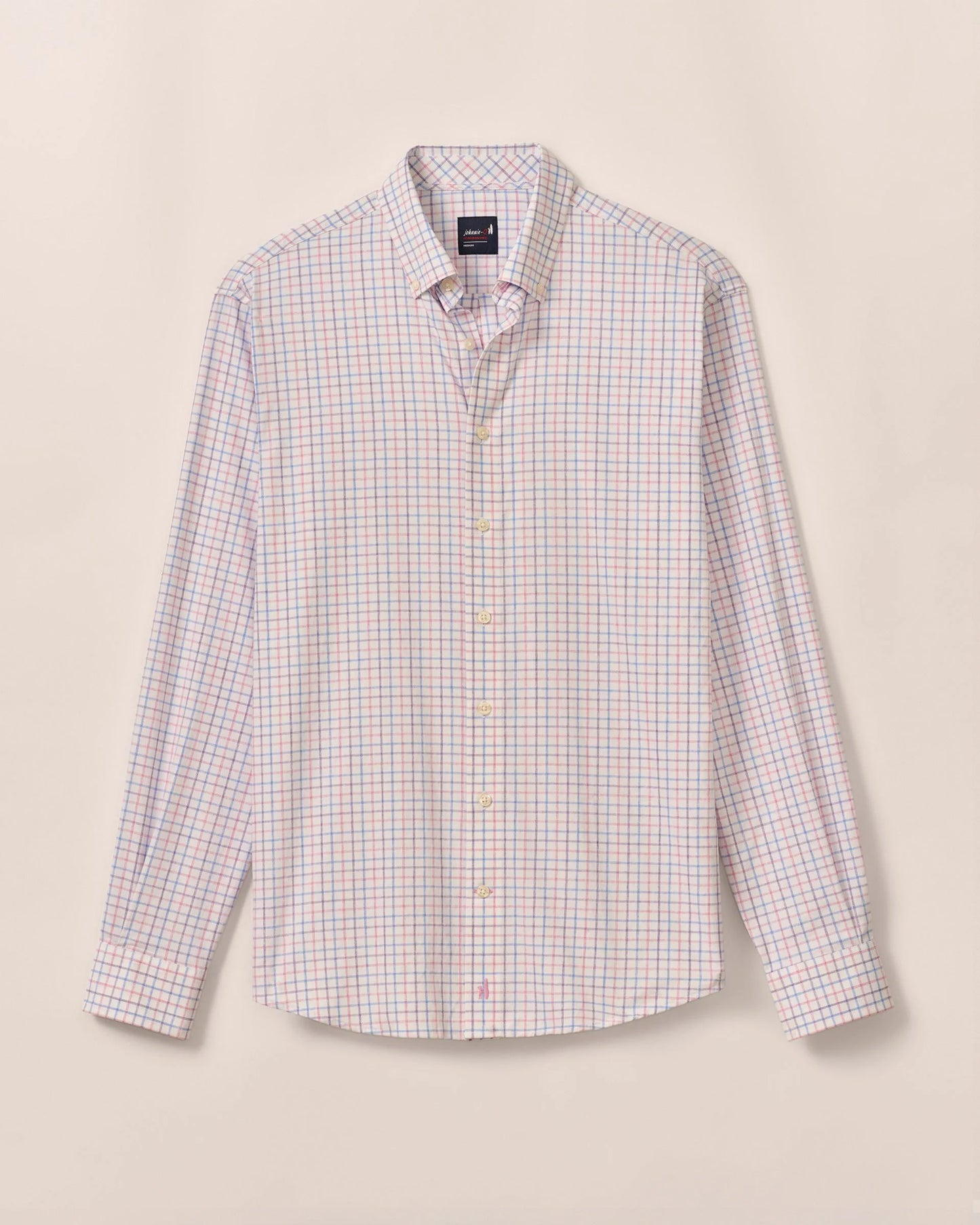 Paddock Button Up