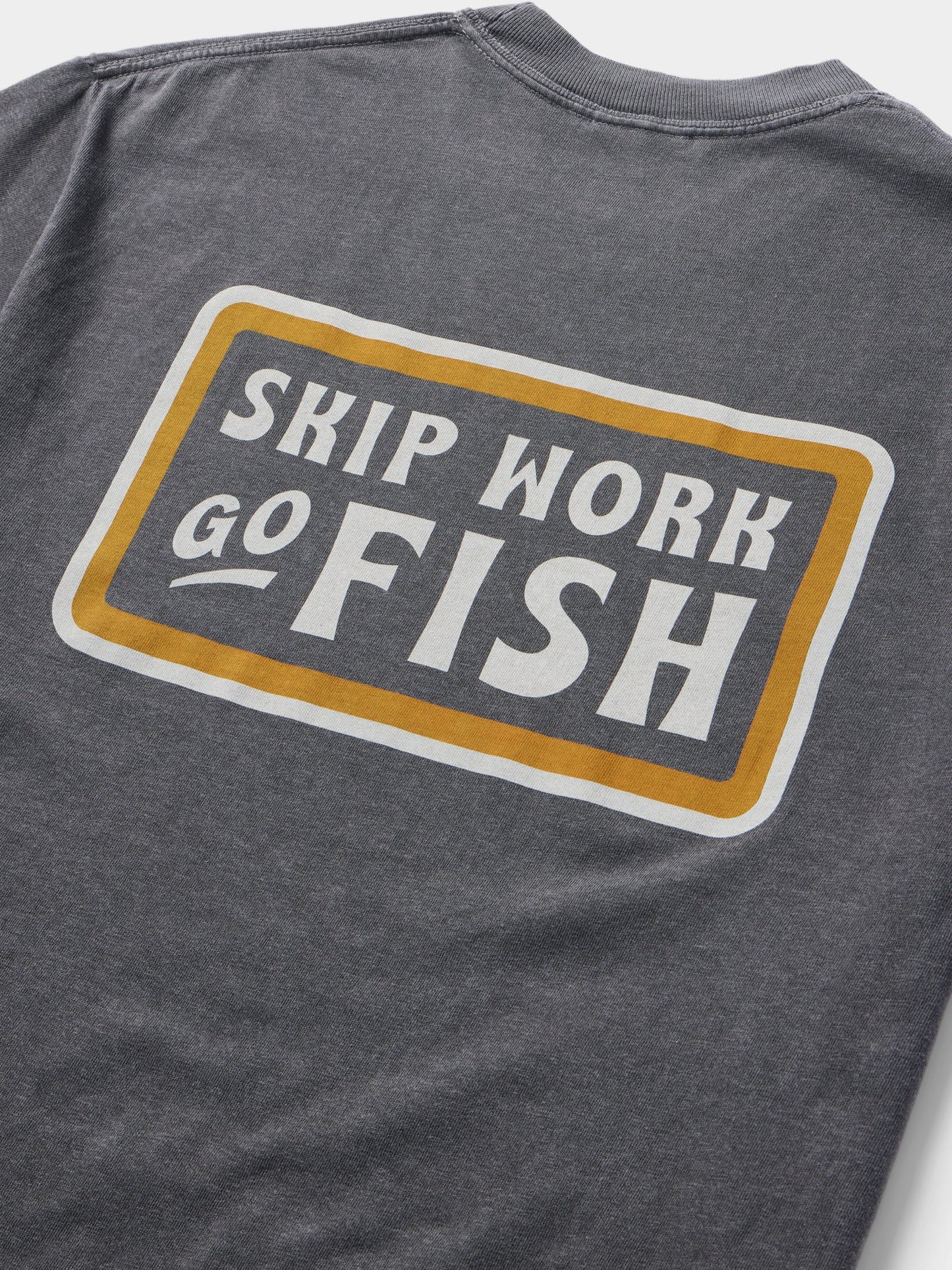 Skip Work Tee