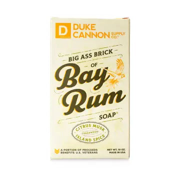 Duke Cannon Soap