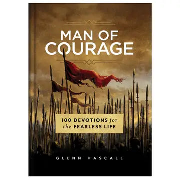 Man of Courage