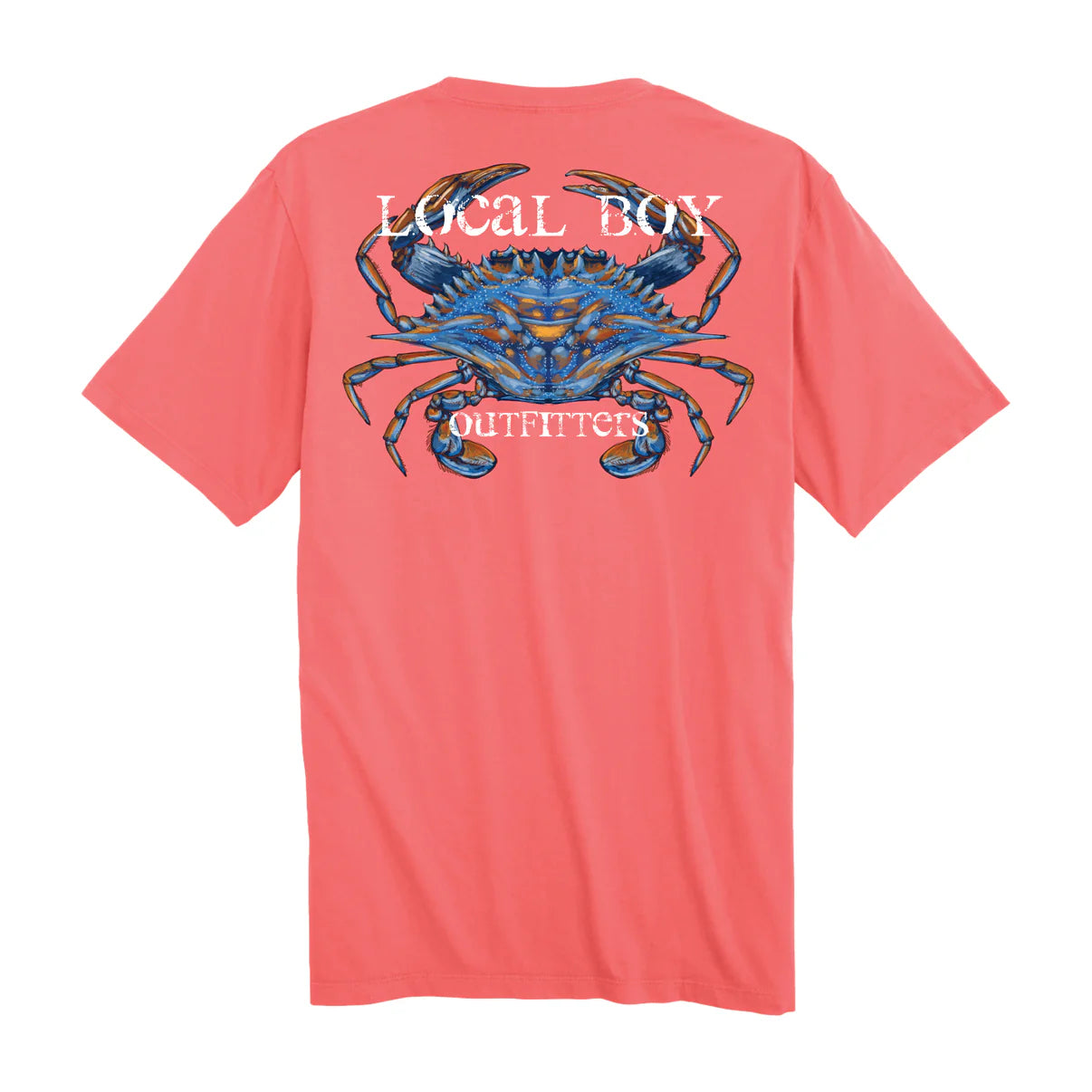 Blue Crab Tee