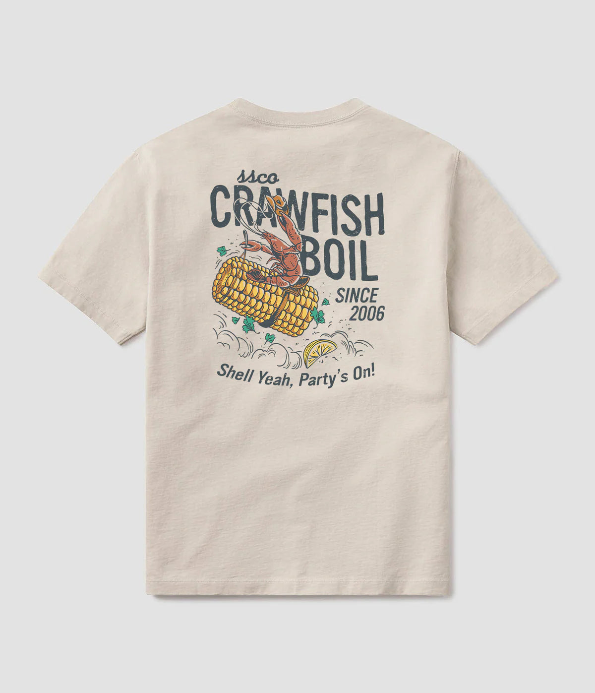 Crawfish Tee