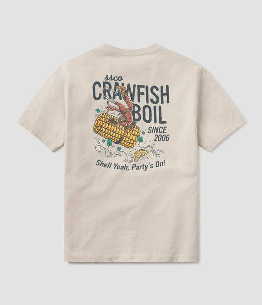 Crawfish Tee