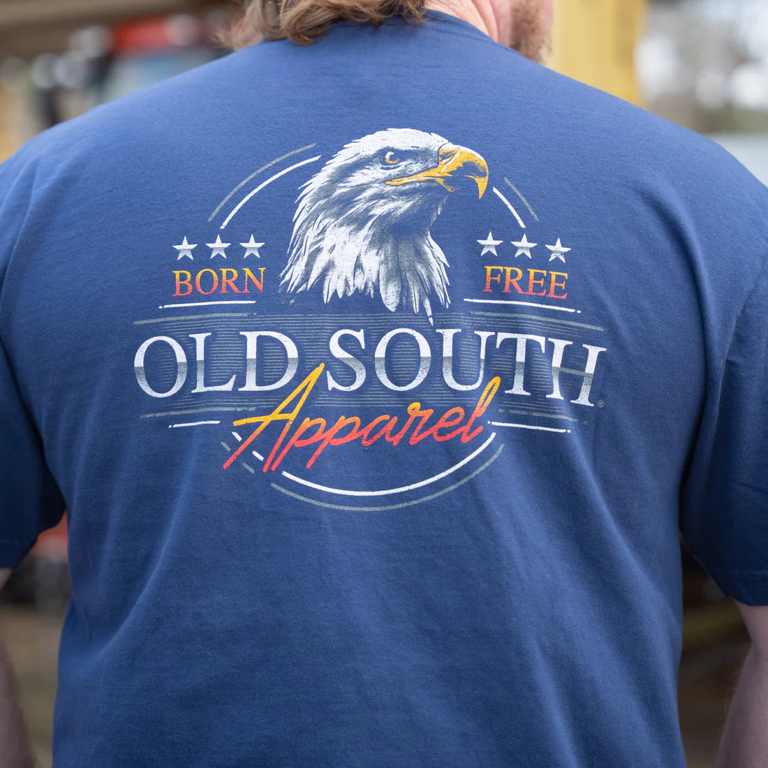 American Pride Tee