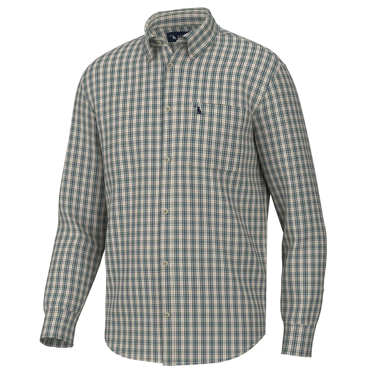 Faulk Dress Shirt