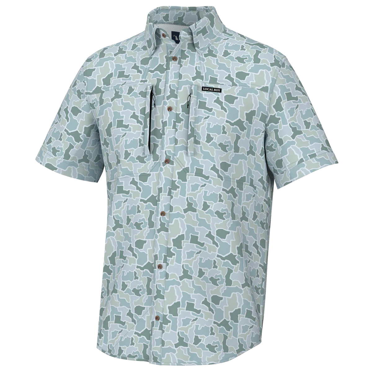 Backcountry Fishing Shirt