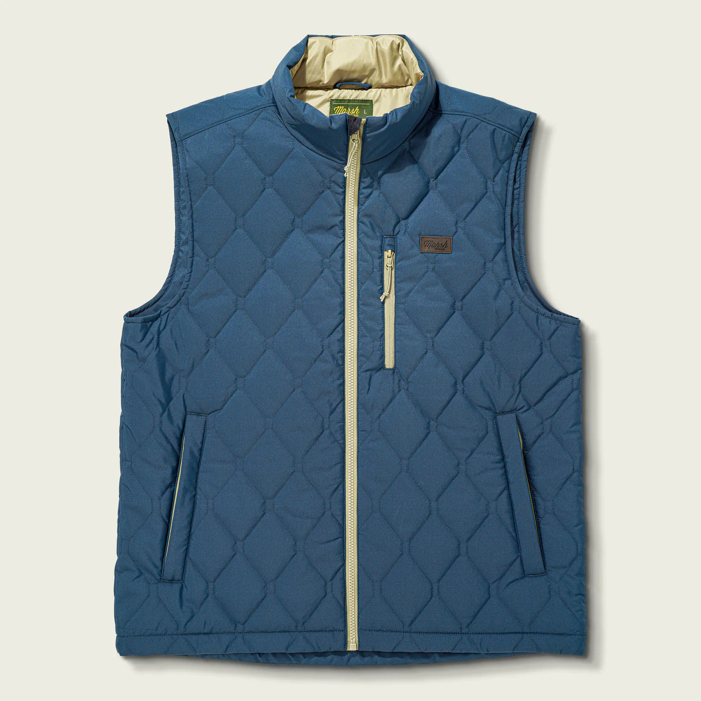 Barnwell Puffer Vest