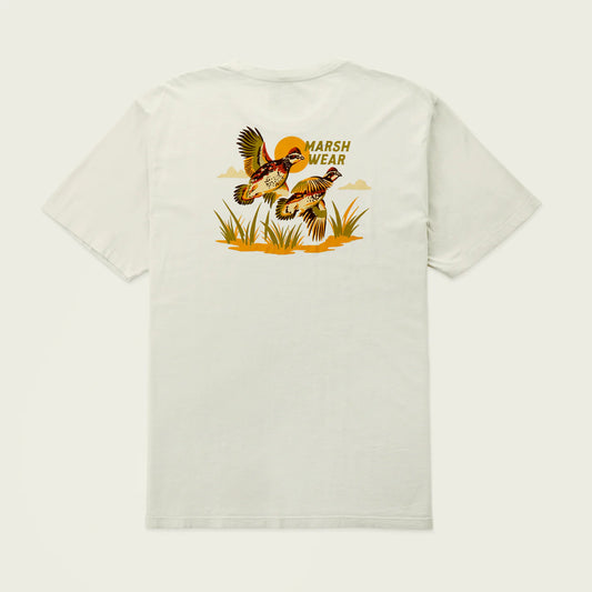 Heritage Quail Tee