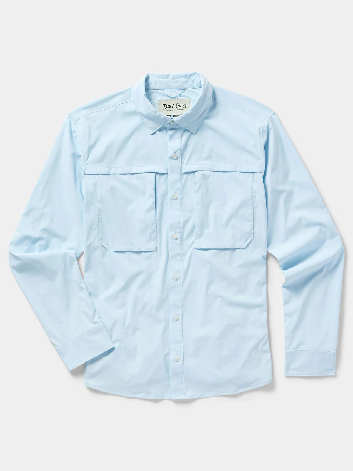 Lightweight LS Fishing Shirt