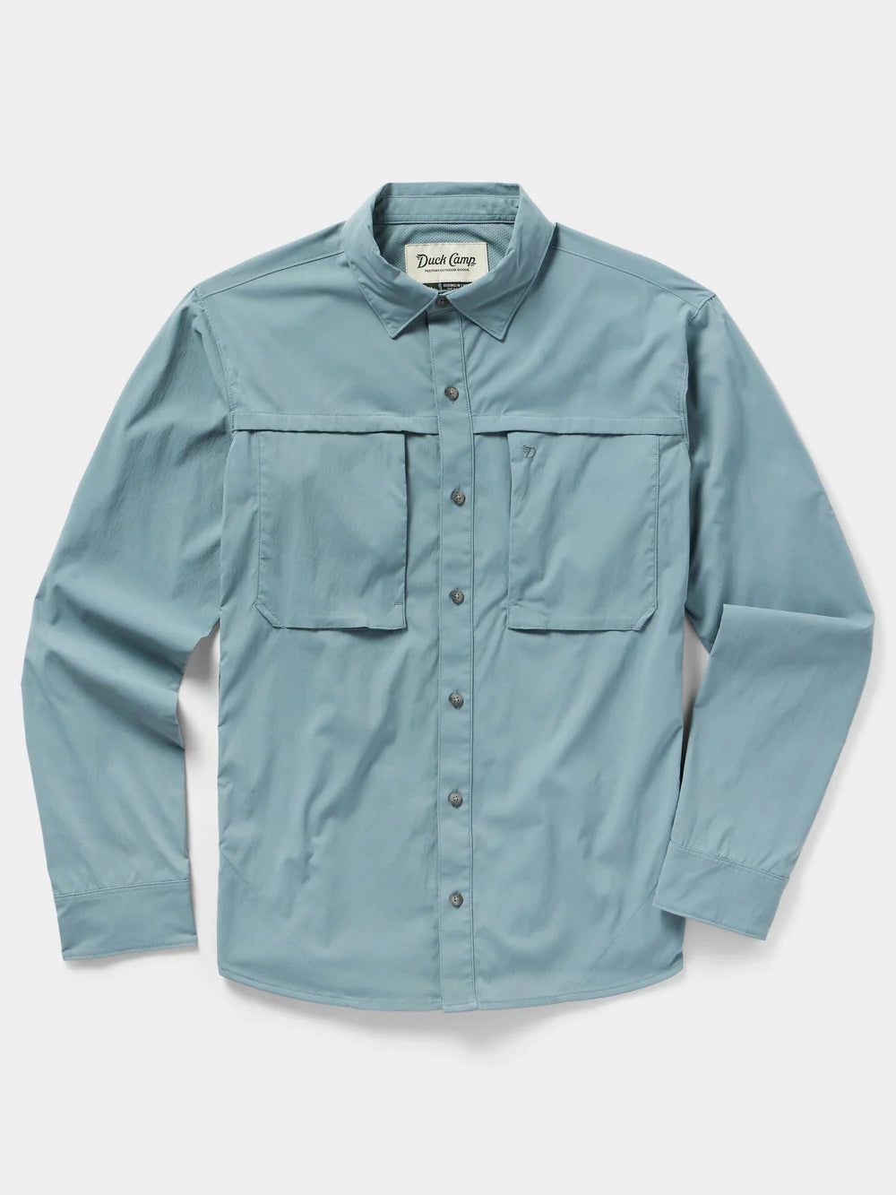 Lightweight LS Fishing Shirt