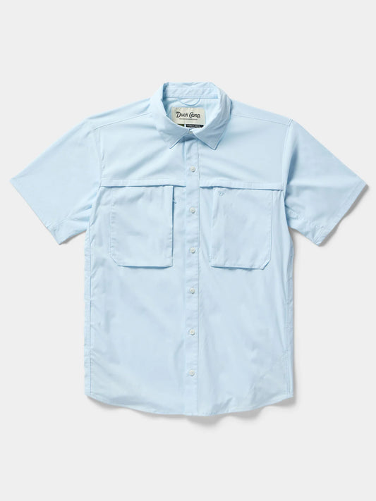 Short Sleeve Fishing Shirt