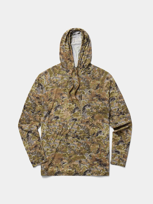 LW Performance Hoodie with Zipper Pocket