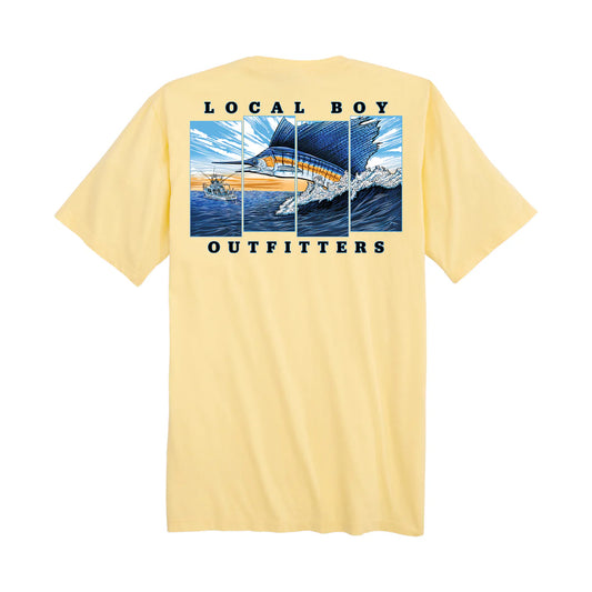 Broken Frame Tee