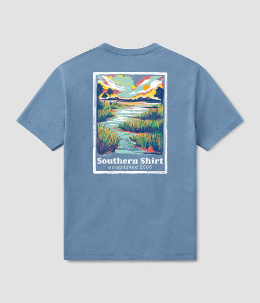 Marshland Tee