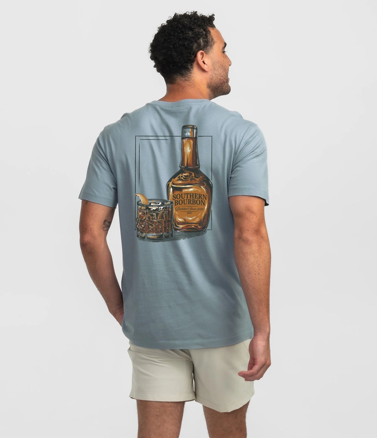 Old Fashion Tee