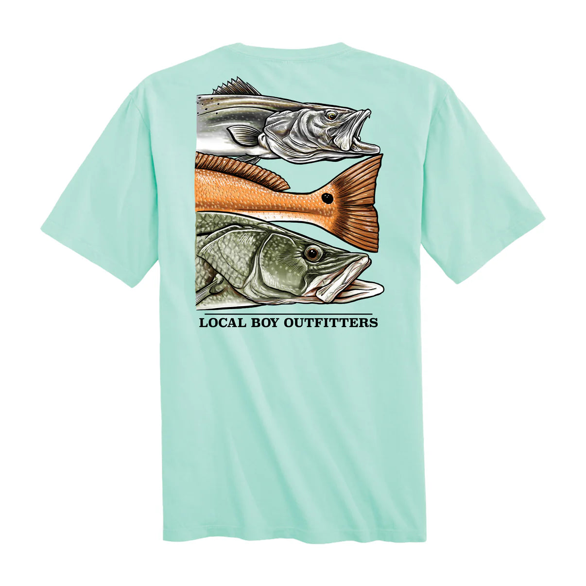 Slam Tee