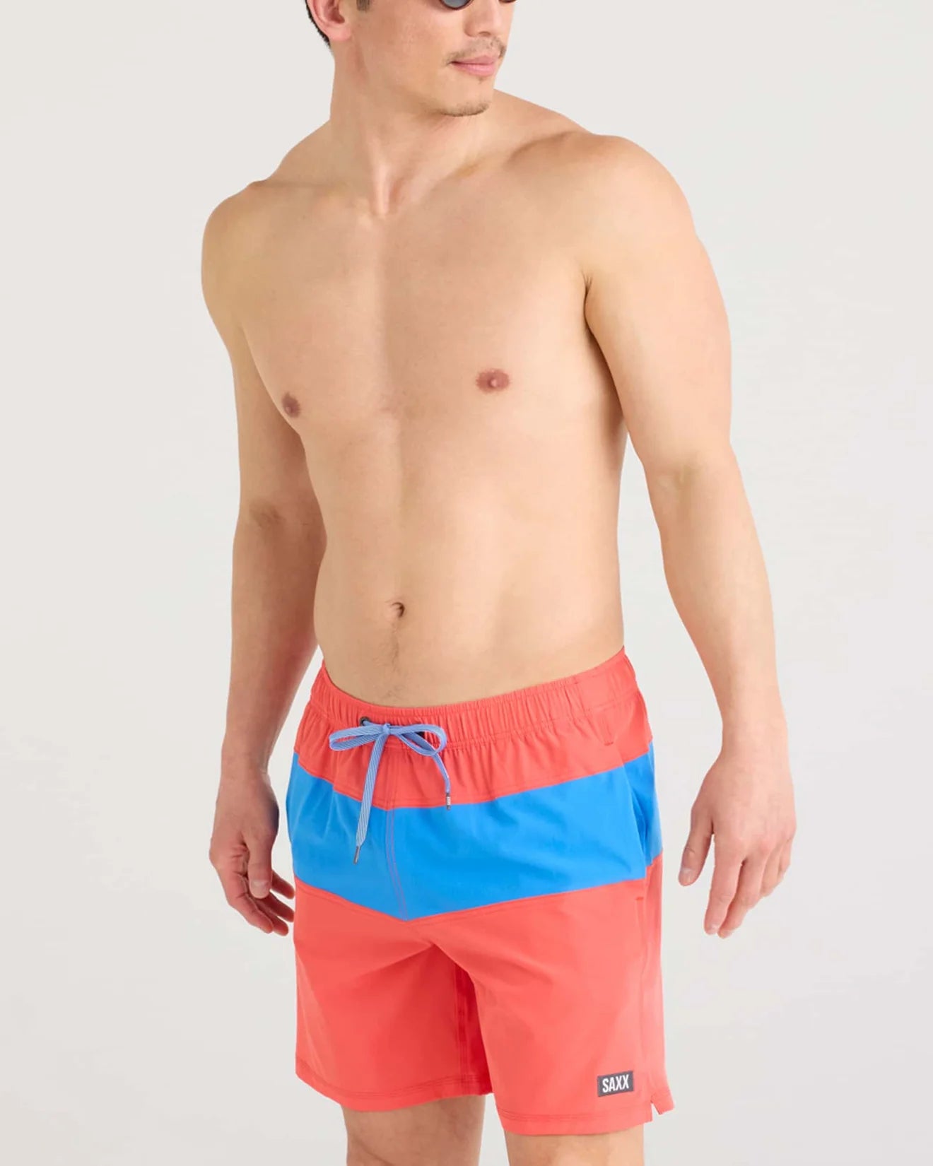 Saxx 7" Swim Trunk