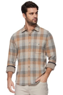 Hero Flannel