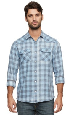 Cabot Button Down